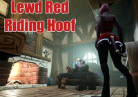 Lewd Red Riding Hoof - Tails of Azeroth Series + Joyous Reunion + XXXmas обложка