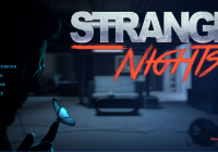 Strange Nights [locjaw] обложка