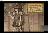 Witch Trainer: Silver Mod [Akabur + MoCoder]