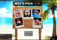 Milf's Villa [ICSTOR] обложка
