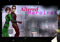 Altered Heroines [DefShock Creations]