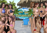 Incest in Paradise [iccreations] обложка