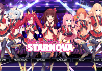 Shining Song Starnova [Love in Space] обложка