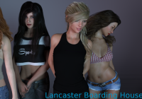 Lancaster Boarding House [StrandedWithBenefits] обложка