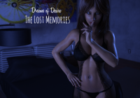 Dreams of Desire - The Lost Memories [lewdlab] обложка