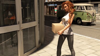 Haley's Story [Viitgames]