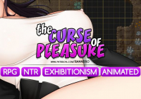 The Curse of Pleasure [RanneRo] обложка