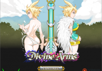 Divine Arms [ViperV] обложка