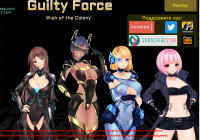 Guilty Force: Wish of the Colony [Team Guilty Force] обложка