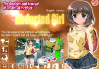 Abducted Girl [studio WS] обложка