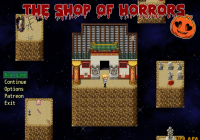 The Shop of Horrors [FutaBox] обложка