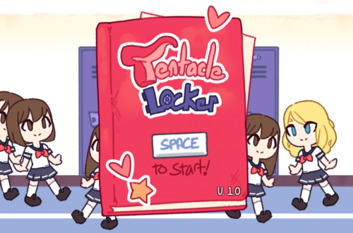 Tentacle Locker [Hotpink, Annue]