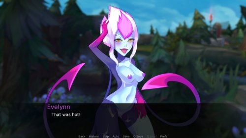 Smiteless Jungle With Evelynn [Sunsetbunny And Crew]