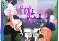 Hentai High School+ [HentHighSchool] обложка