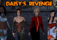 Daisys Revenge [Serio] обложка