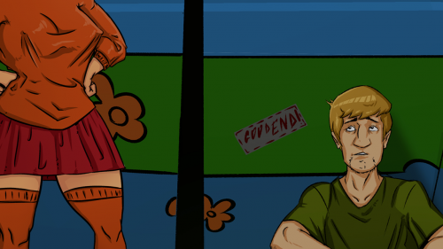 Scooby-Doo: Velma's Nightmare [Fin]