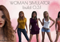 Woman simulator [ex_com] обложка