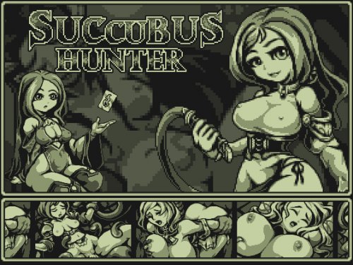 Succubus Hunter [Libra Heart]