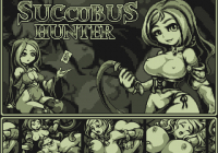 Succubus Hunter [Libra Heart] обложка