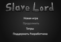 Slave Lord [Pink Tea Games] обложка