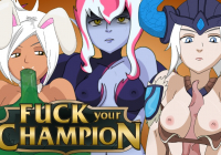 Fuck Your Champion [Corta] обложка