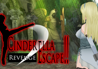 Cinderella Escape 2 Revenge [Hajime Doujin Circle] обложка
