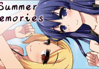 Summer Memories [Dojin Otome, Kagura Games] обложка