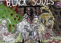 Black Souls - Часть 2 [Eeny, meeny, miny, moe?] обложка