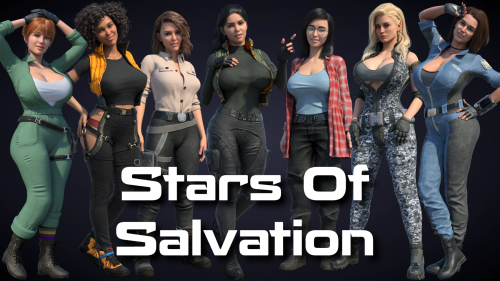 Stars Of Salvation [Stiglet]