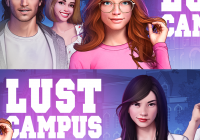 Lust Campus [RedLolly]