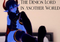 The Demon Lord in Another World [MrDracosaurus] обложка