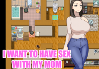 I Want to Have Sex with My Mom [Oroboy] обложка