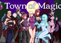 Town Of Magic [Deimus] обложка
