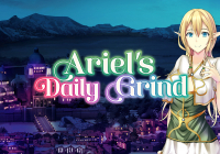 Ariel’s Daily Grind [Akamado Factory] обложка