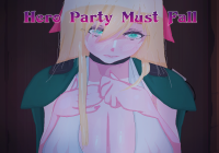 Hero Party Must Fall [Nitrolith] обложка