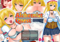 Alchemist Quest [ShiroKuroSoft] обложка