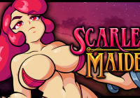 Scarlet Maiden [Otterside Games] обложка
