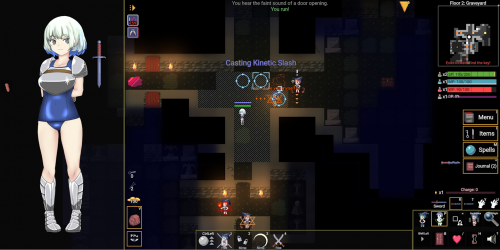 Kinky Dungeon [Ada18980]