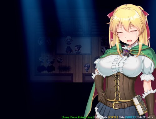 The Curse of Kubel [Yasagure Kitsuenjyo]