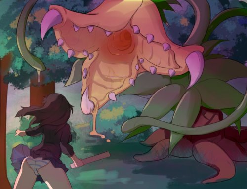 OneGirl's Adventure in Another World [Green Tea]