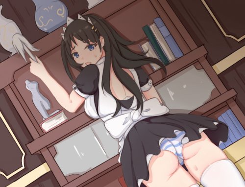 OneGirl's Adventure in Another World [Green Tea]