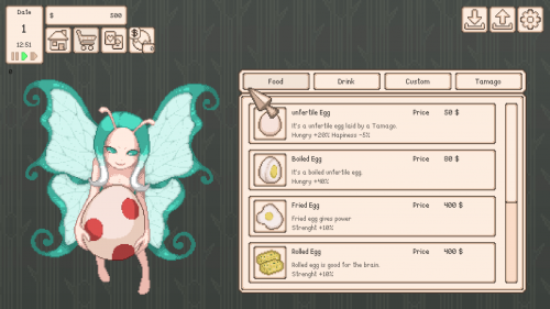 Custum Tamago [witCHuus]