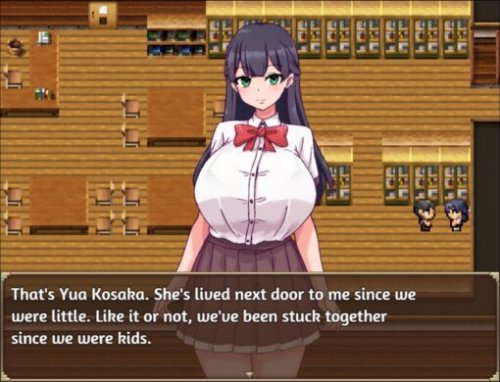 The Great Yokai of the Haunted Halls [kuronekoCafe]