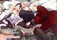 He Who Vowed to Create a Demon Harem [Avantgarde] обложка