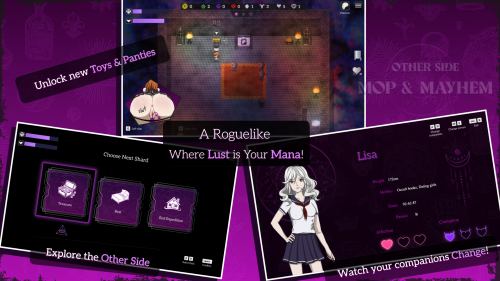 Other Side: Mop & Mayhem [lustoriagames]