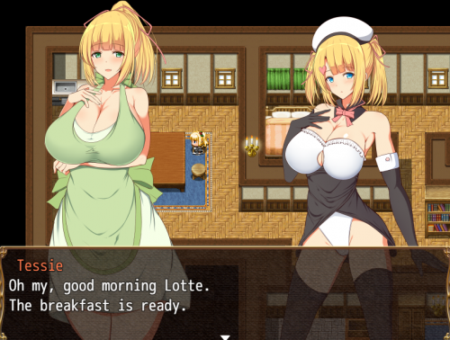Charlotte's Trip - Magician apprentice Charlotte's cosplay sexual harassment journey [Oumishouan]