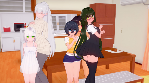 My Futa Family [DuckWorm]