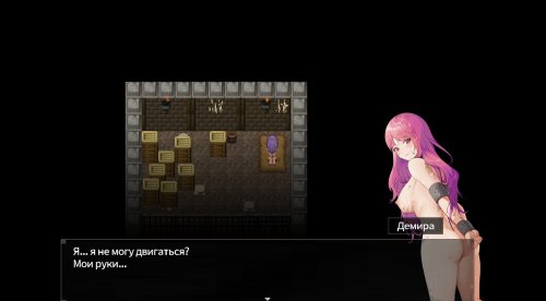 The Agnietta ~Healer and the Cursed Dungeon~ [B-flat]