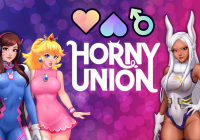 Horny Union [hornyunion] обложка