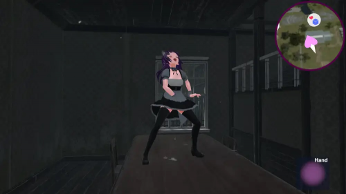 G in the Ruins: A Lecherous Perverted Exposure Sandbox [Anoh-KanikousenZ]